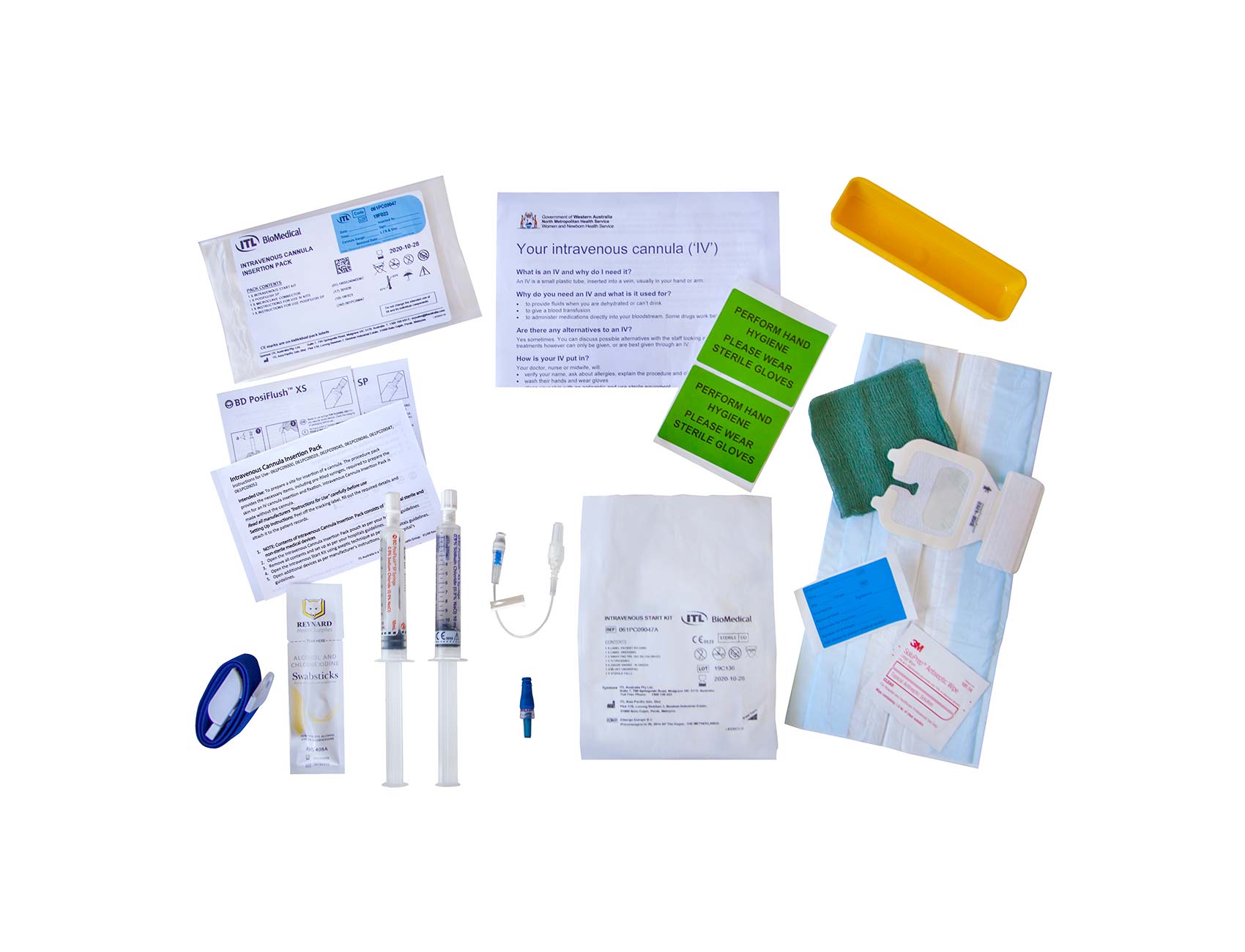 Clinical Vascular Access