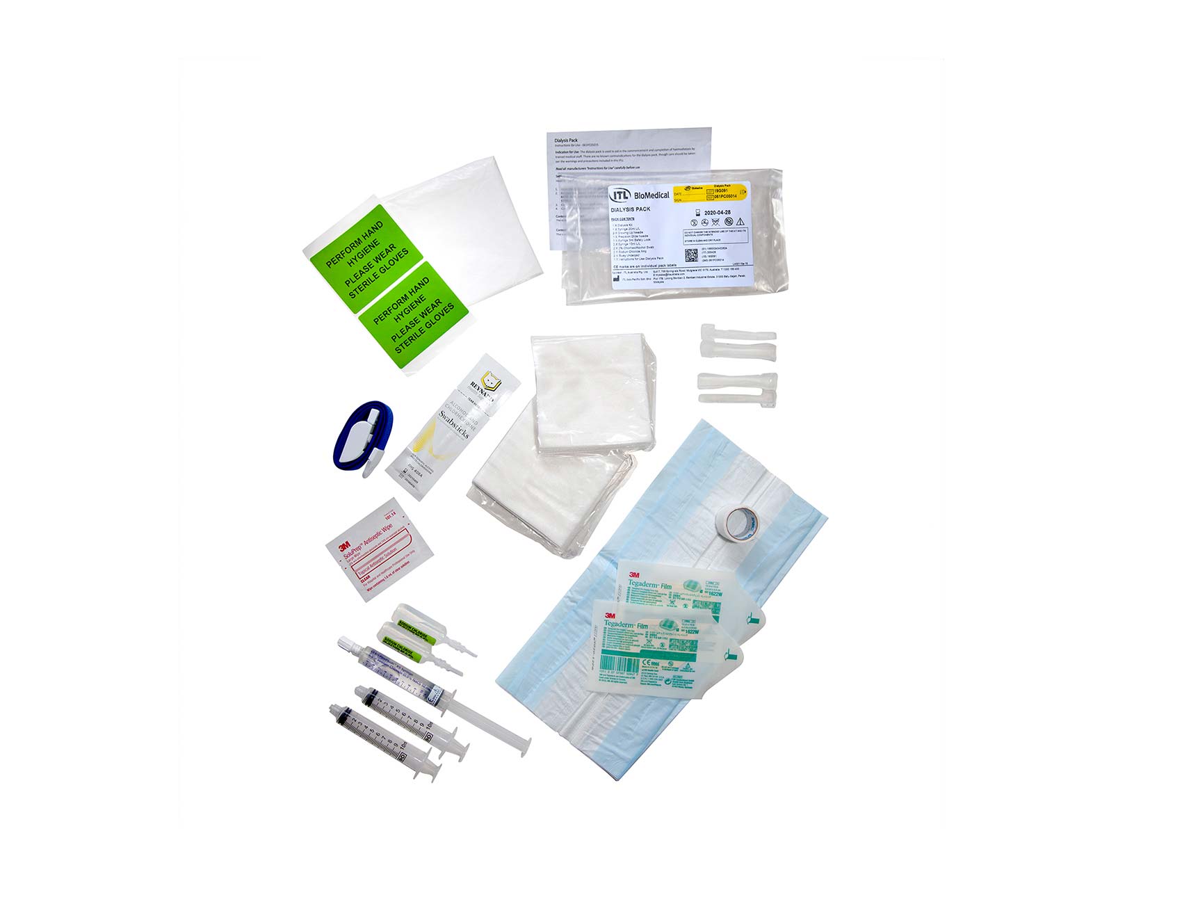 Haemodialysis