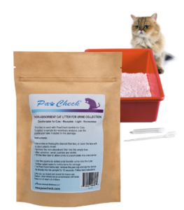 PawCheck® Cat Litter